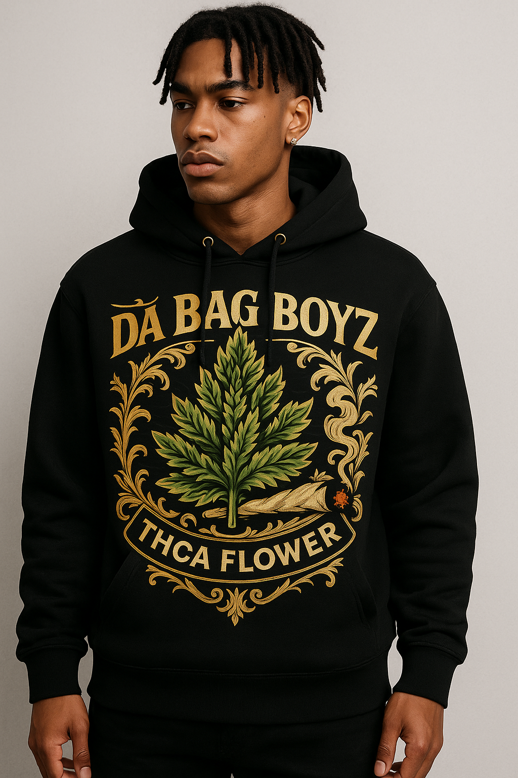 Exotic Streetwear Hoodie