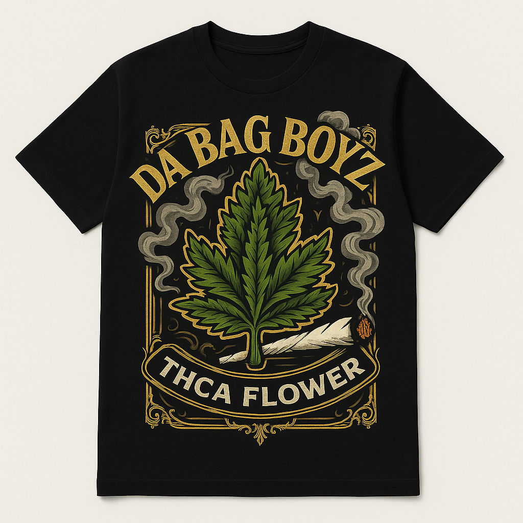 Da bag boyz t-shirt