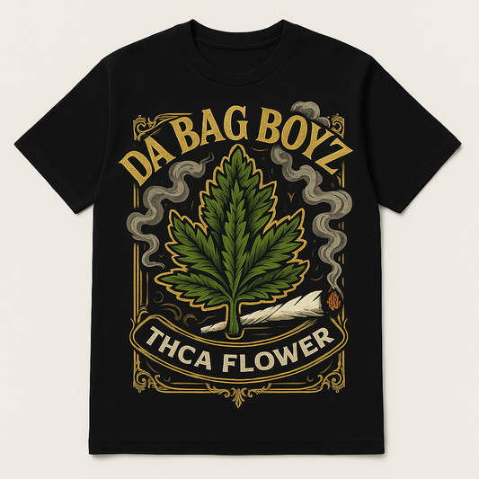 Da bag boyz t-shirt