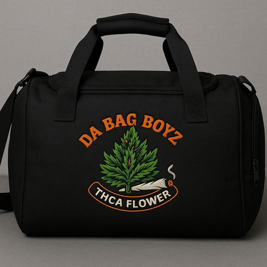 Da Bag Boyz-Plug Talk Duffel bag
