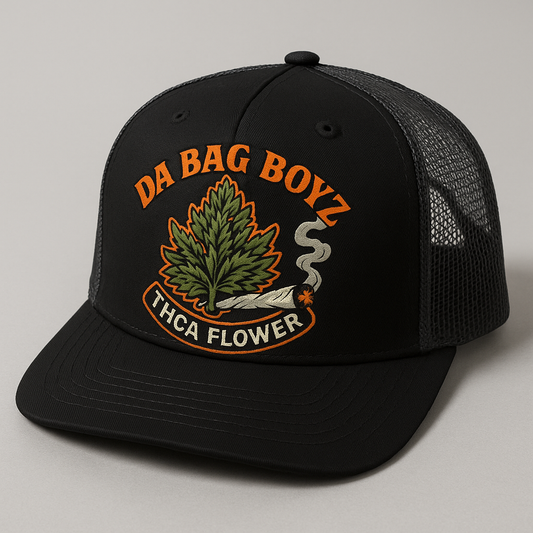 Da Bag Boyz-Exotic Streetwear Hat